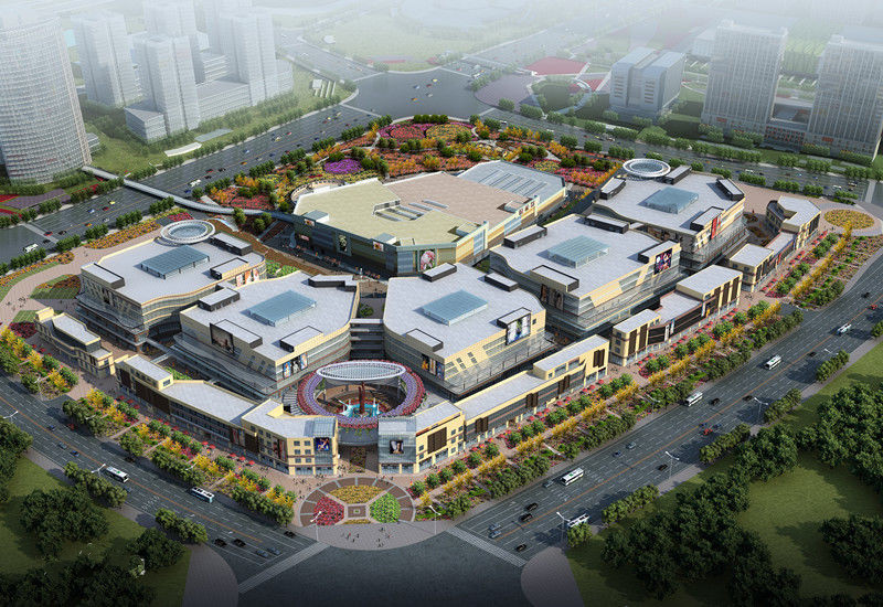 斗南國際花卉產(chǎn)業(yè)園區(qū)